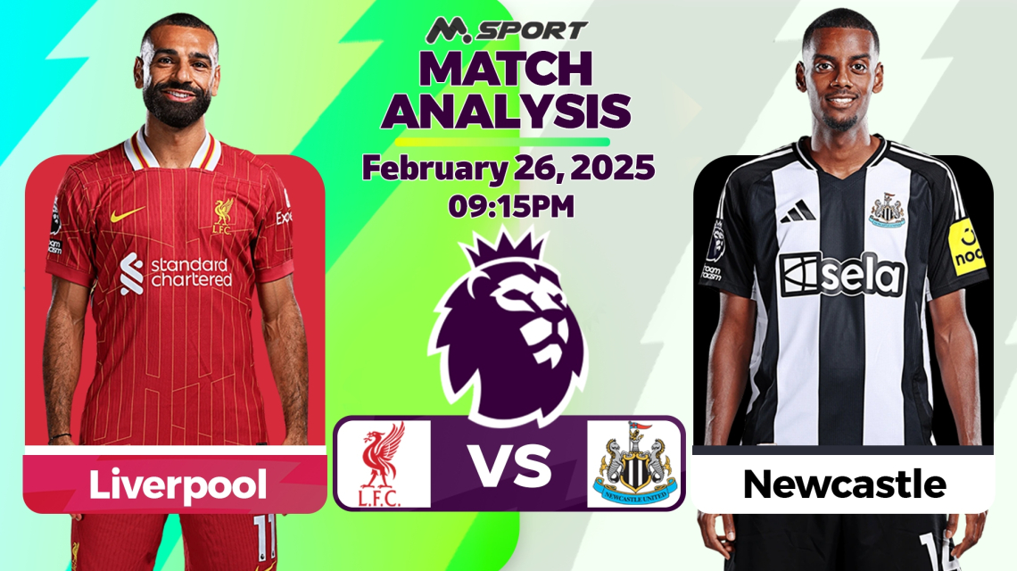 Liverpool vs Newcastle: Can Reds Take Step Closer to EPL Title at Anfield against Stubborn Magpies?